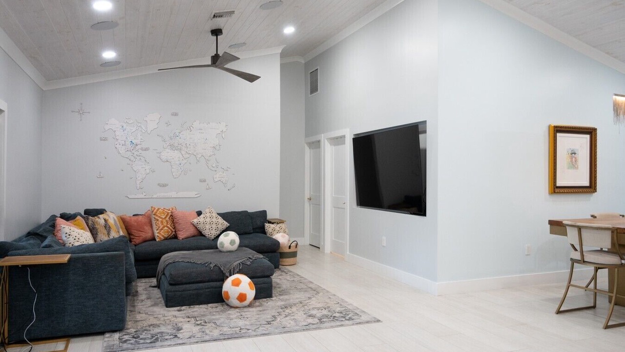Photo of Livingroom in Southwest Ranches