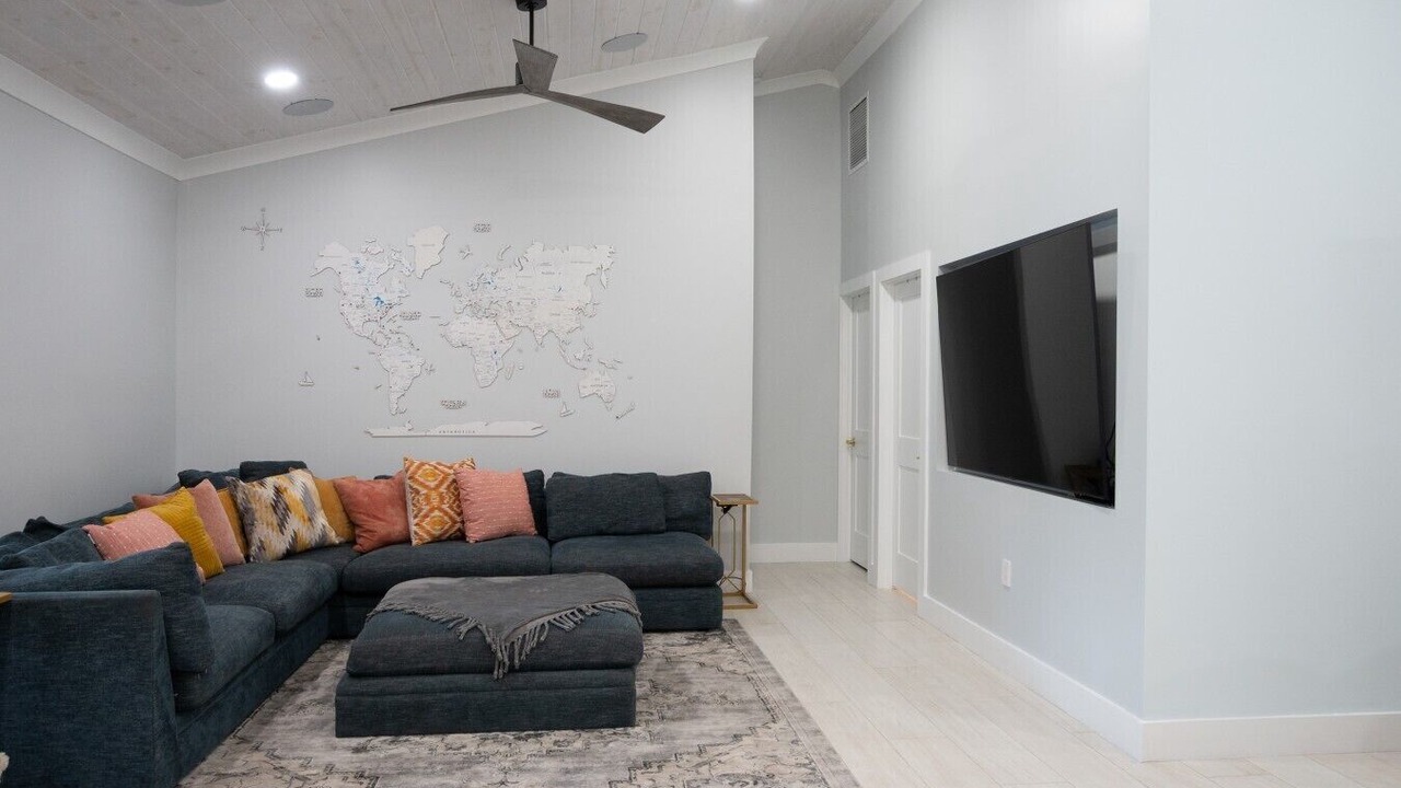 Photo of Livingroom in Southwest Ranches