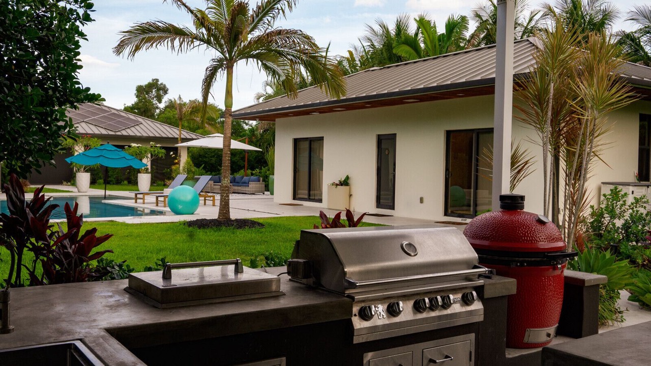 Photo of Patio Balcony in Southwest Ranches