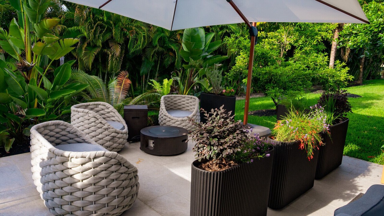 Photo of Patio Balcony in Southwest Ranches