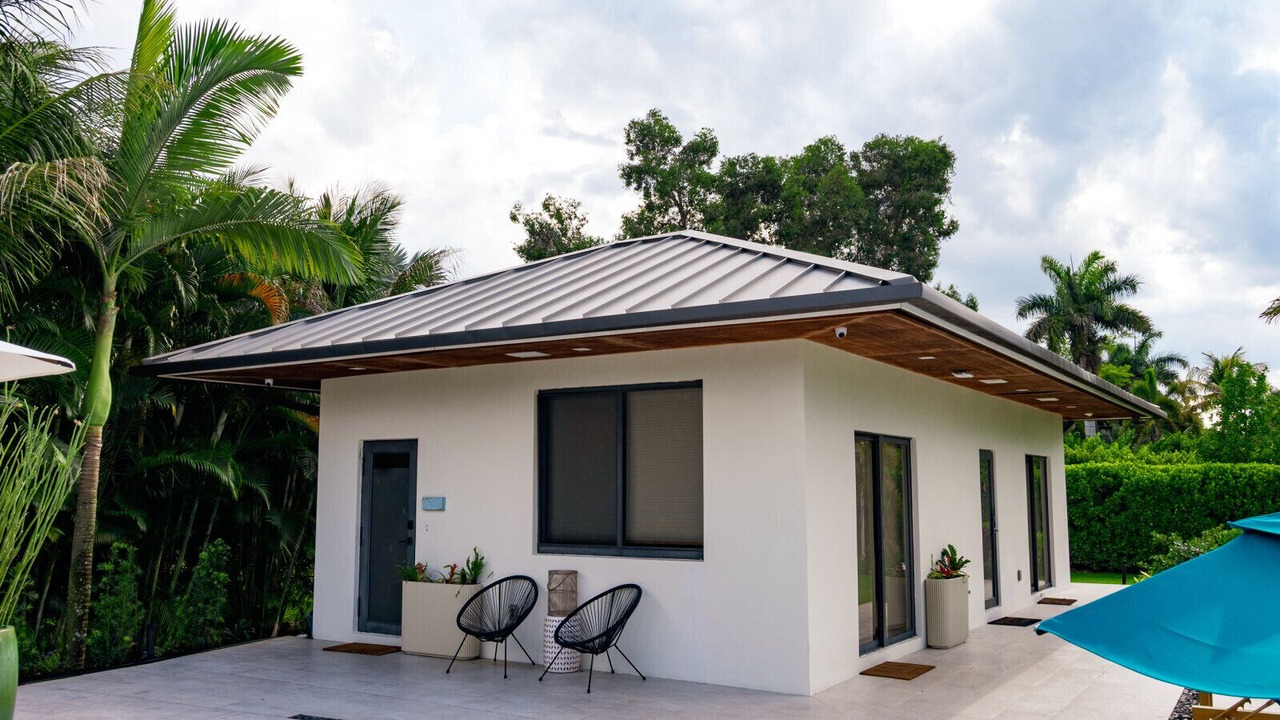 Photo of Patio Balcony in Southwest Ranches