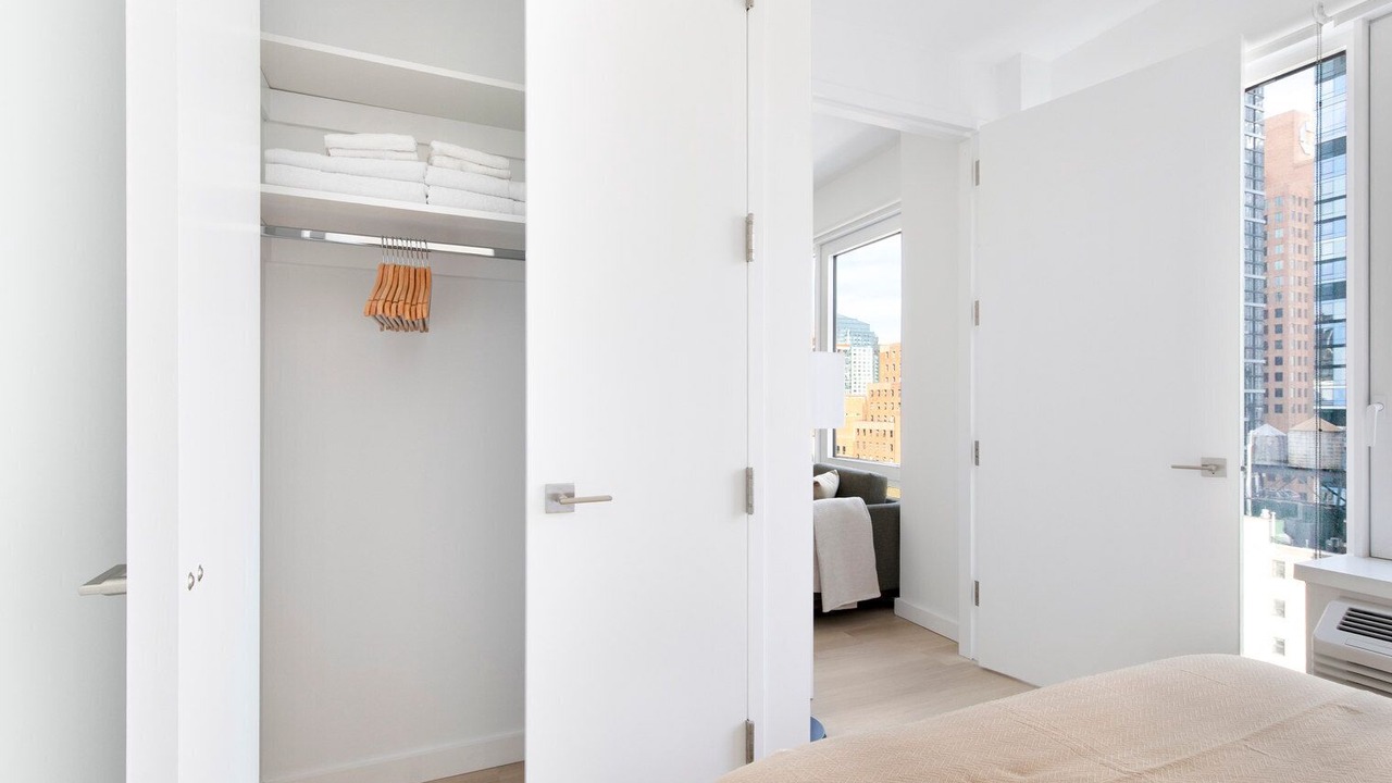 Photo of Bedroom in Downtown Brooklyn