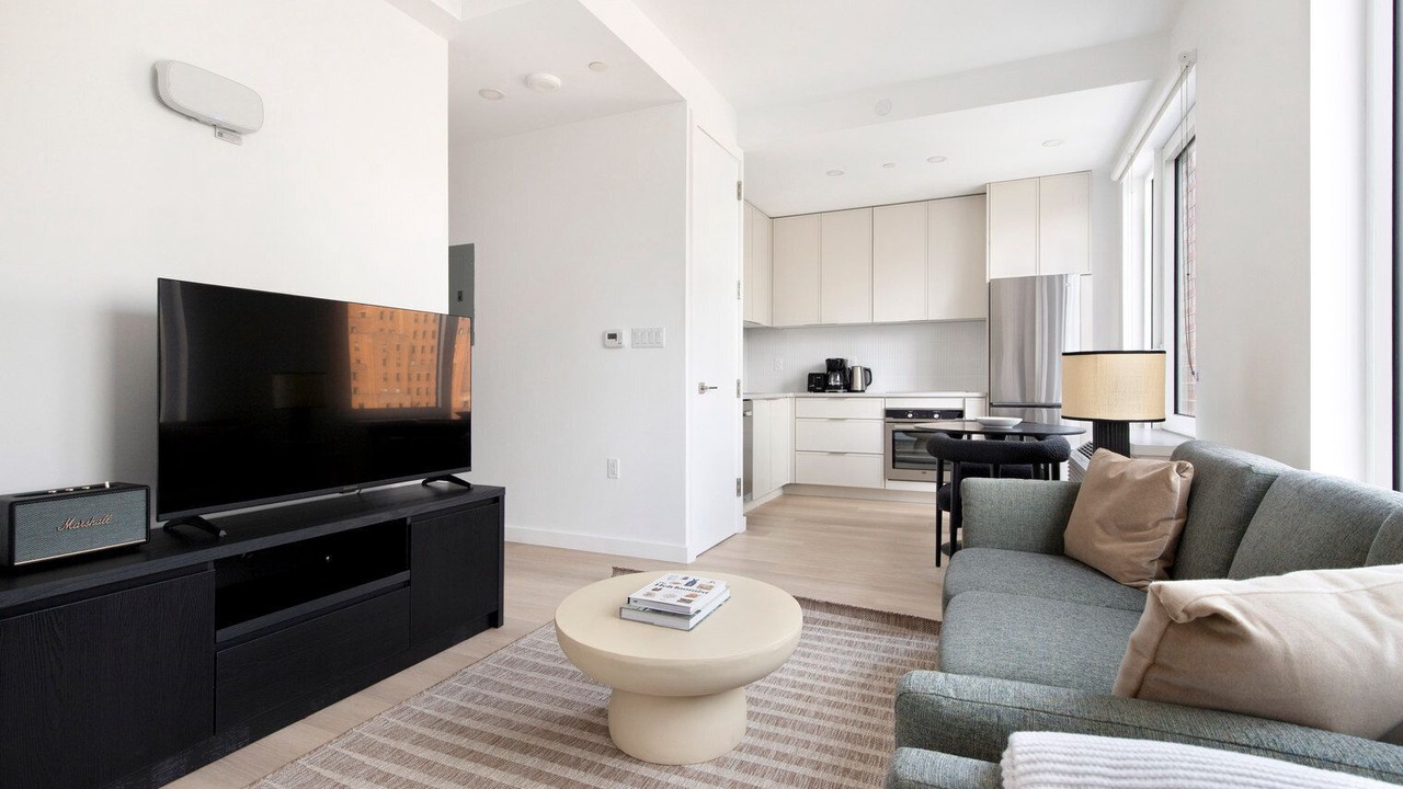 Photo of Livingroom in Downtown Brooklyn