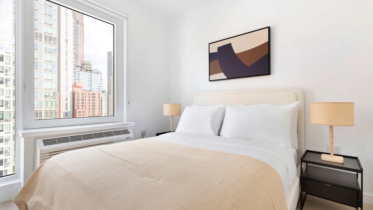 Photo of Bedroom in Downtown Brooklyn
