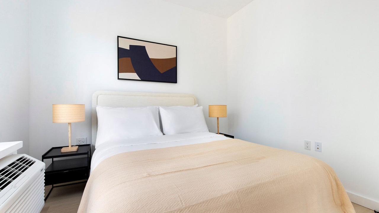 Photo of Bedroom in Downtown Brooklyn
