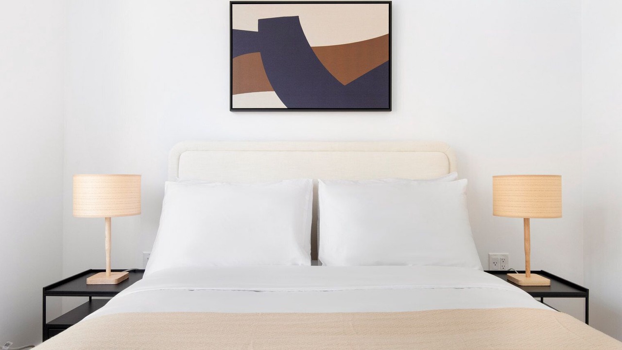 Photo of Bedroom in Downtown Brooklyn