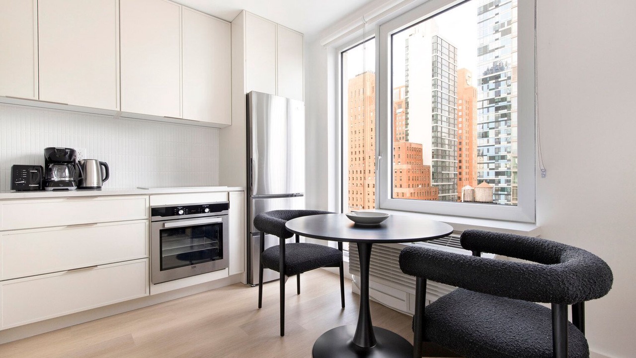 Photo of Kitchen in Downtown Brooklyn