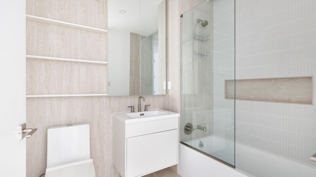 Photo of Bathroom in Downtown Brooklyn