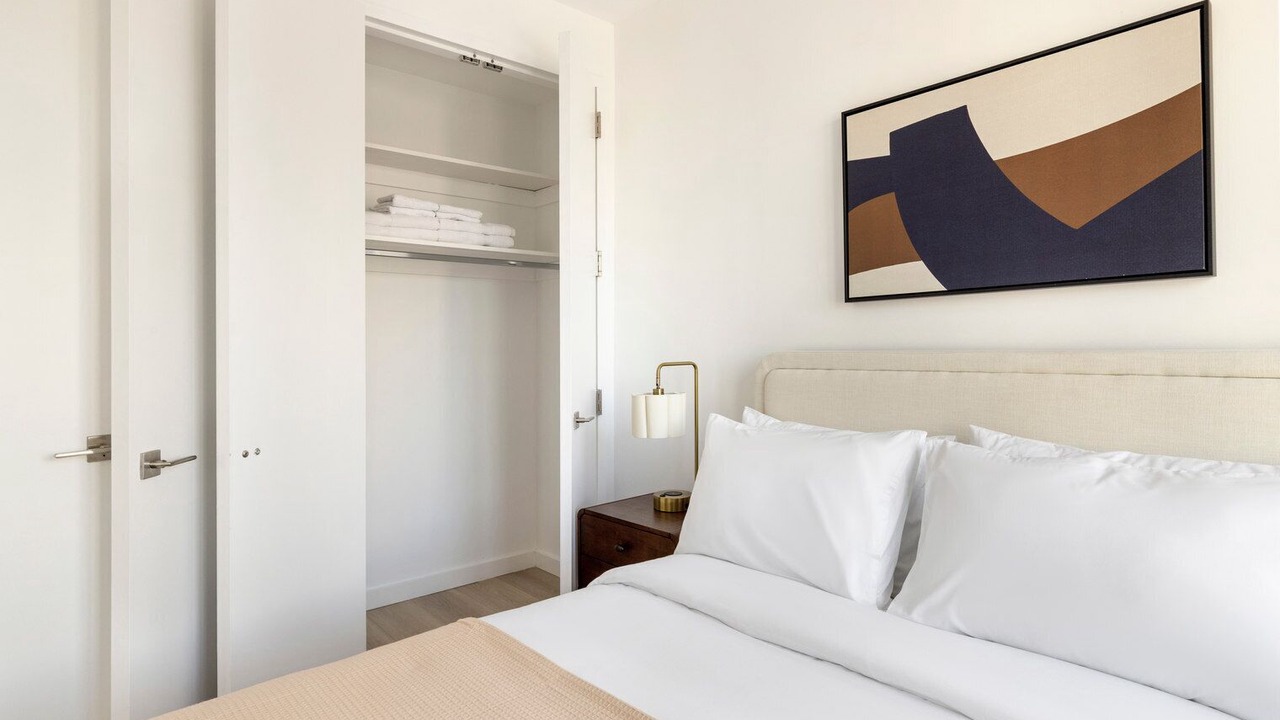 Photo of Bedroom in Downtown Brooklyn