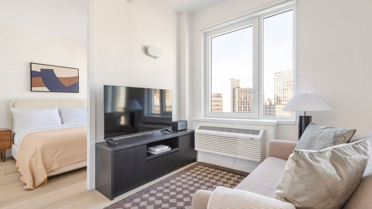 Photo of Bedroom in Downtown Brooklyn