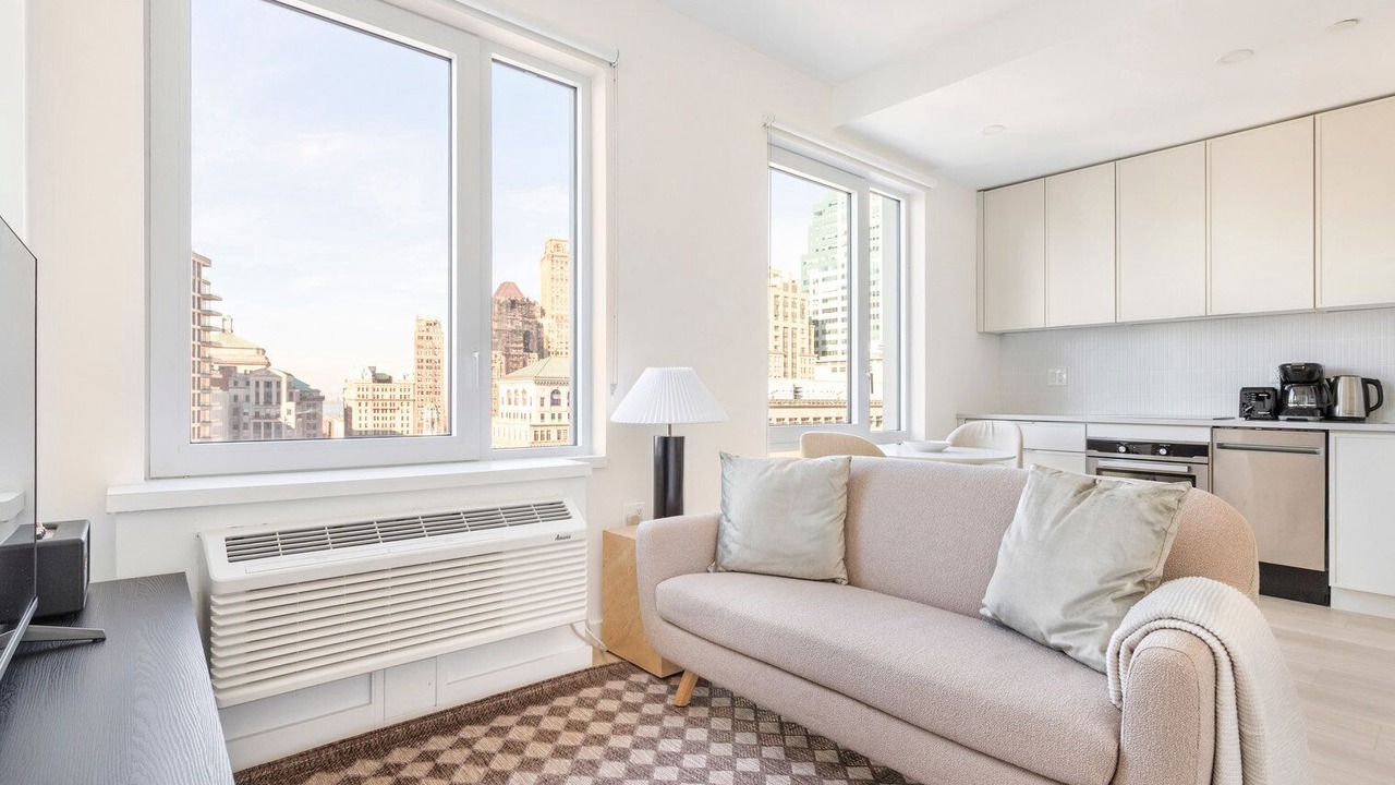 Photo of Livingroom in Downtown Brooklyn