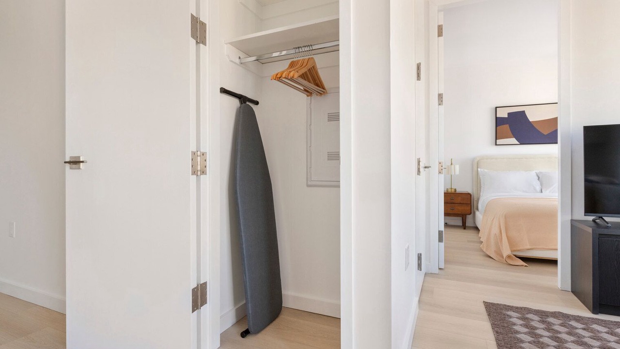 Photo of Bedroom in Downtown Brooklyn