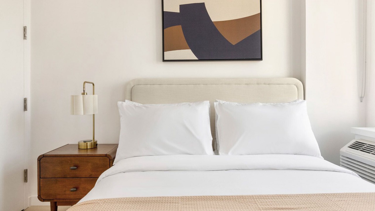 Photo of Bedroom in Downtown Brooklyn