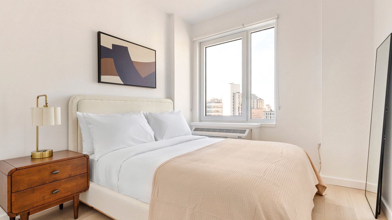 Photo of Bedroom in Downtown Brooklyn