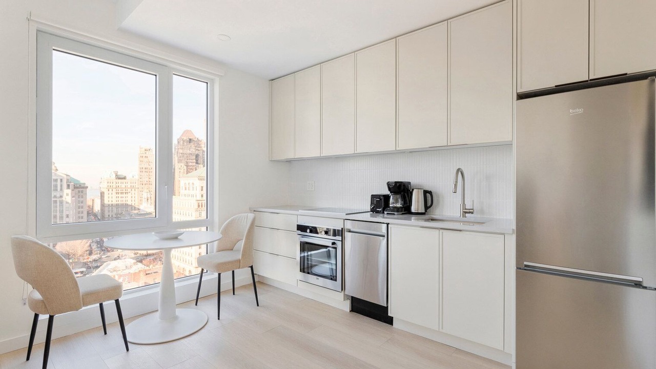 Photo of Kitchen in Downtown Brooklyn