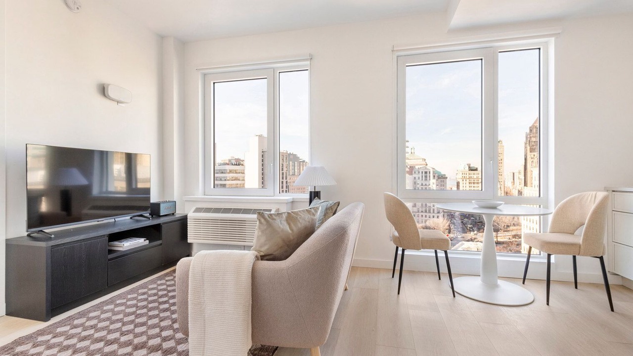 Photo of Livingroom in Downtown Brooklyn