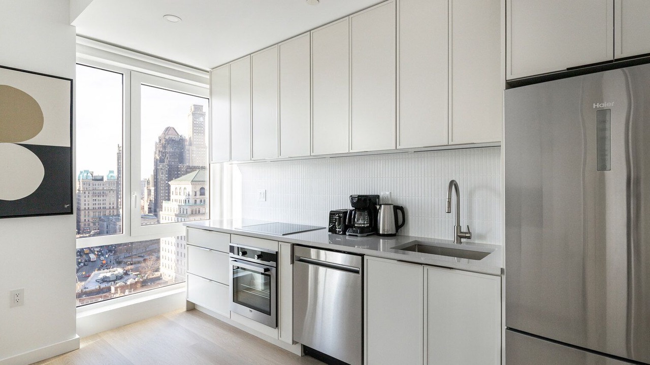 Photo of Kitchen in Downtown Brooklyn