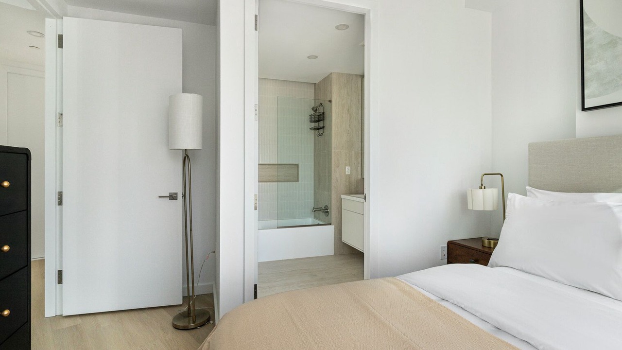 Photo of Bedroom in Downtown Brooklyn