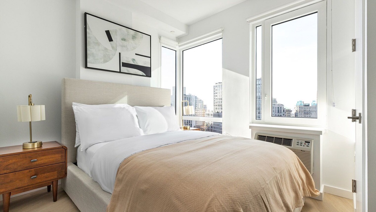 Photo of Bedroom in Downtown Brooklyn