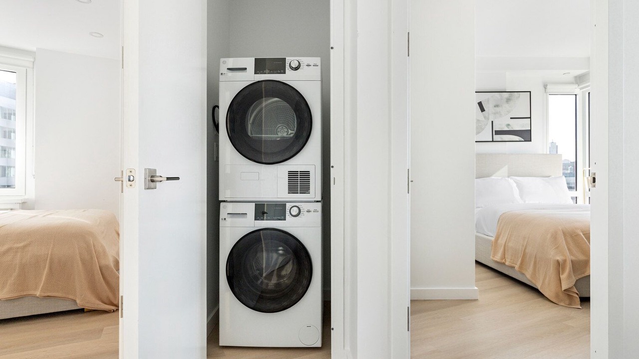 Photo of Bedroom in Downtown Brooklyn