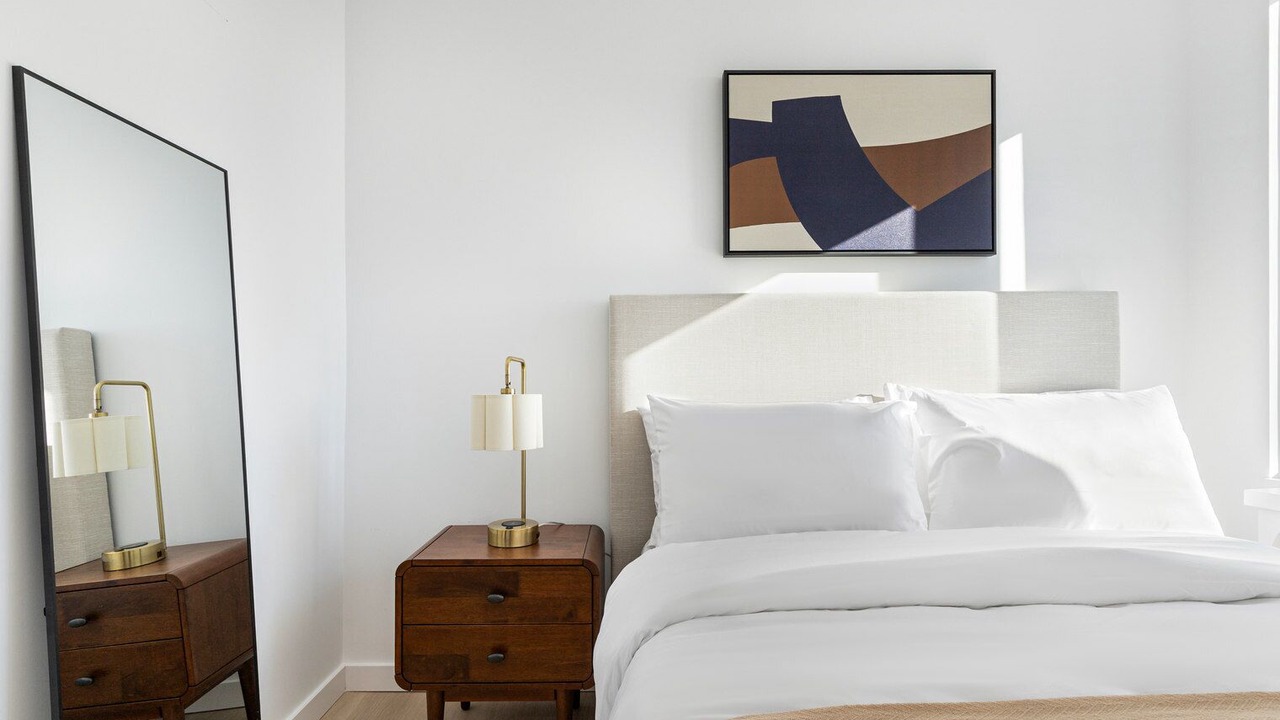 Photo of Bedroom in Downtown Brooklyn