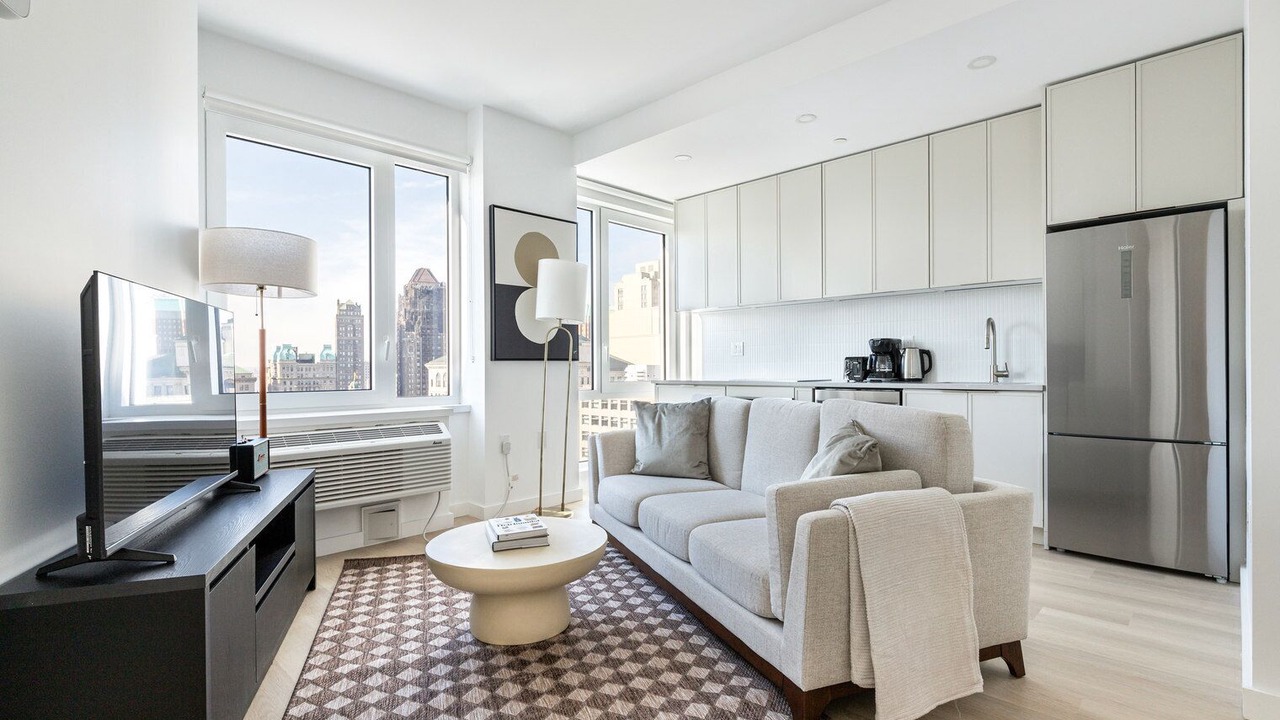 Photo of Livingroom in Downtown Brooklyn