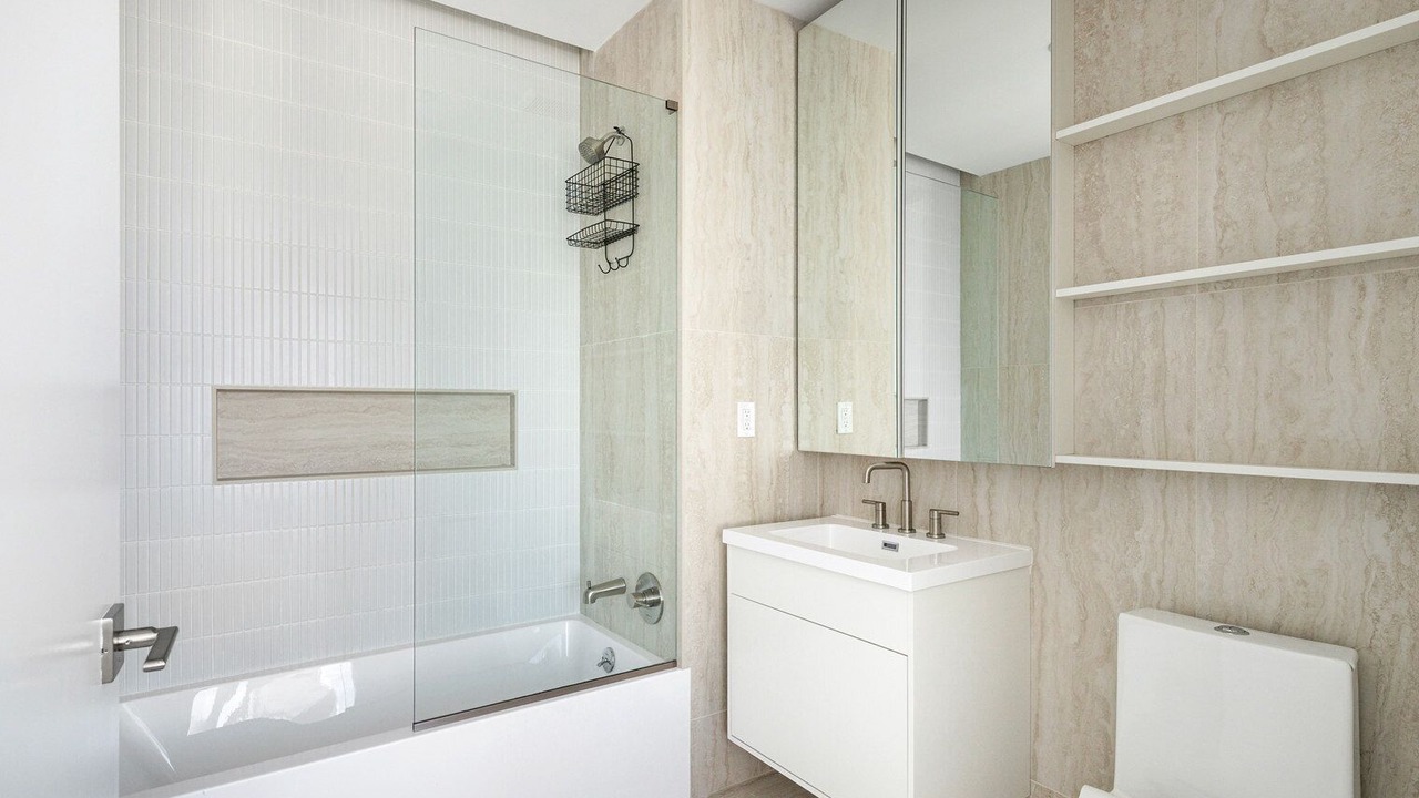 Photo of Bathroom in Downtown Brooklyn