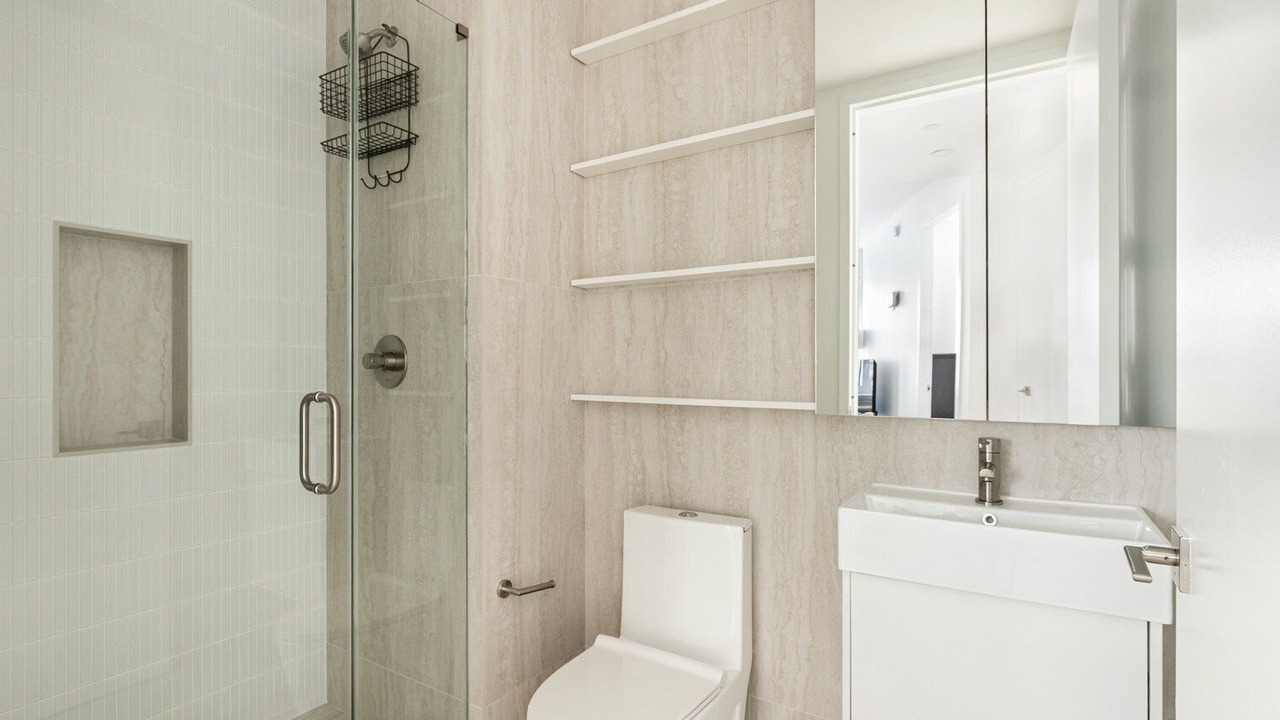Photo of Bathroom in Downtown Brooklyn