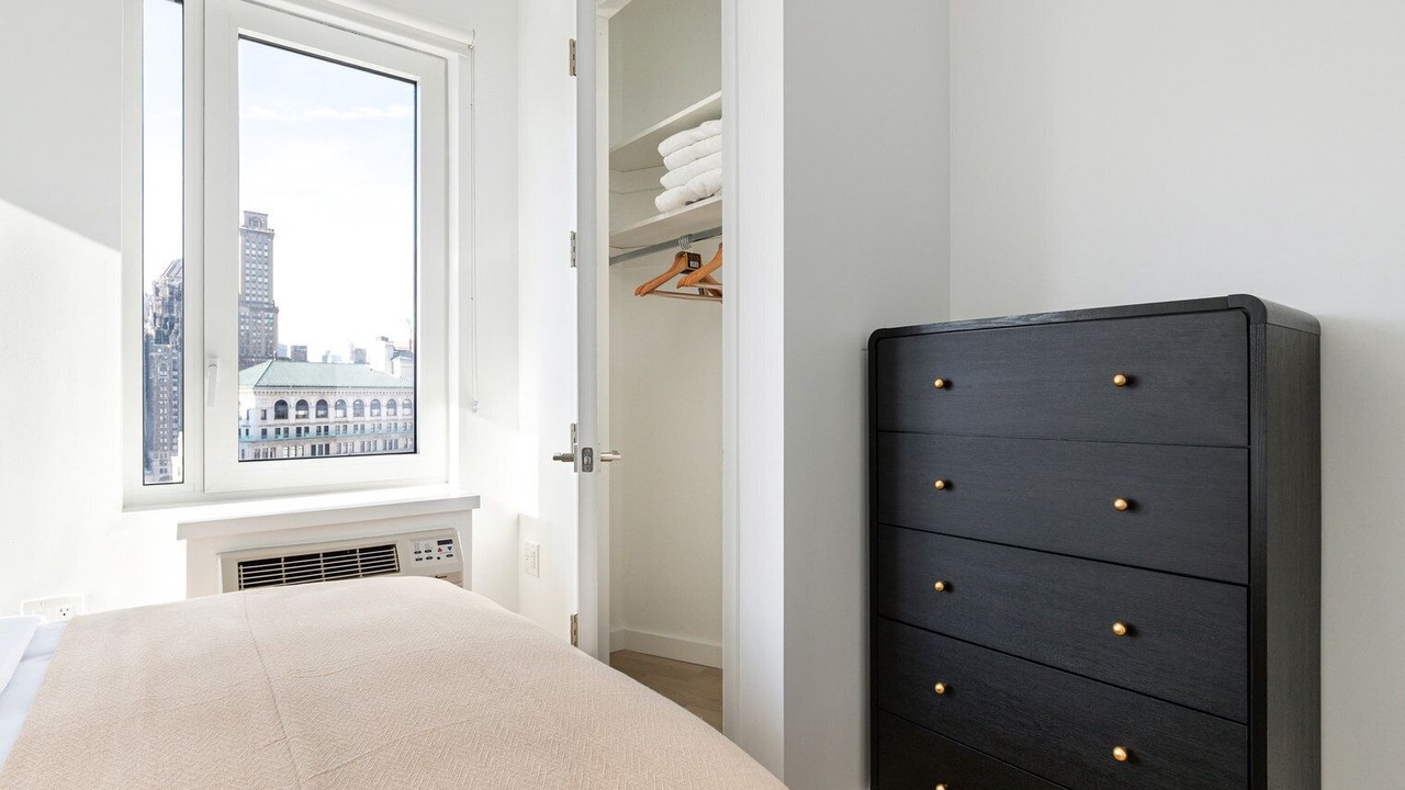 Photo of Bedroom in Downtown Brooklyn