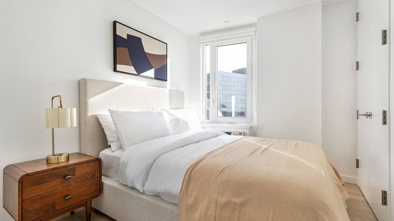 Photo of Bedroom in Downtown Brooklyn