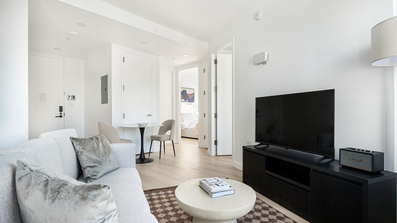 Photo of Livingroom in Downtown Brooklyn