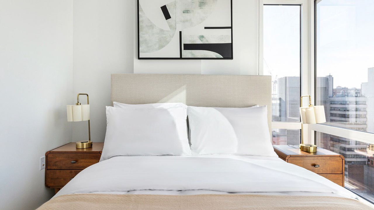Photo of Bedroom in Downtown Brooklyn