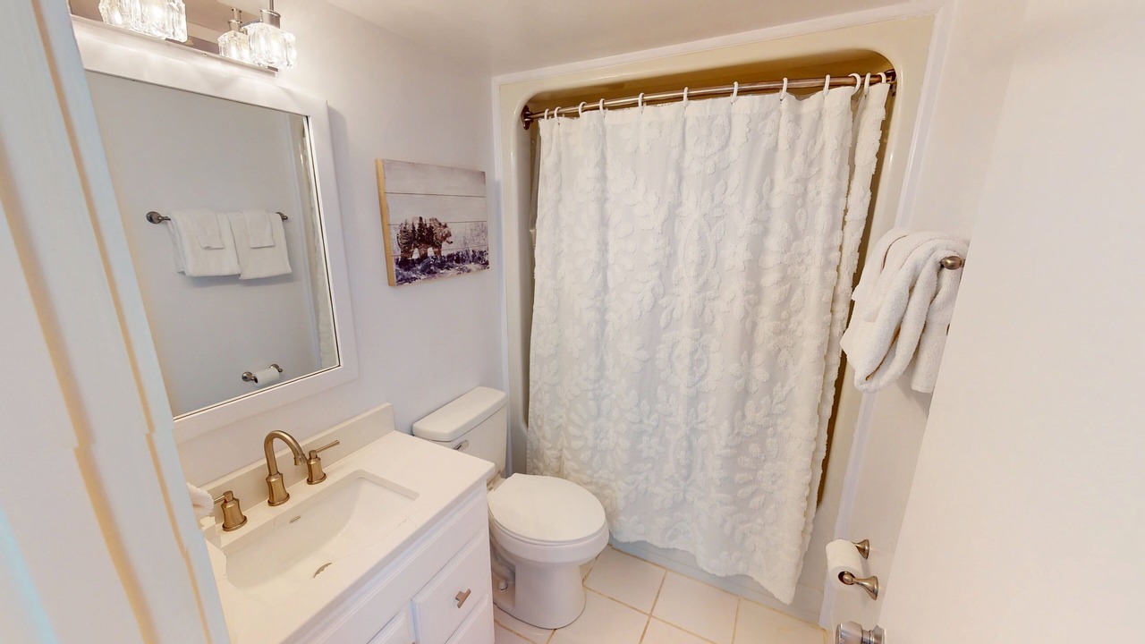 Photo of Bathroom in Snowshoe