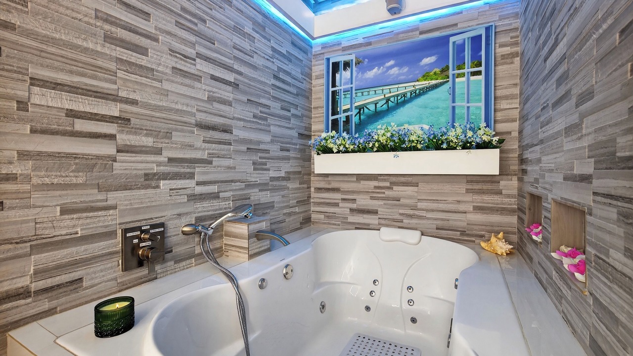Photo of Bathroom in Victoria Park