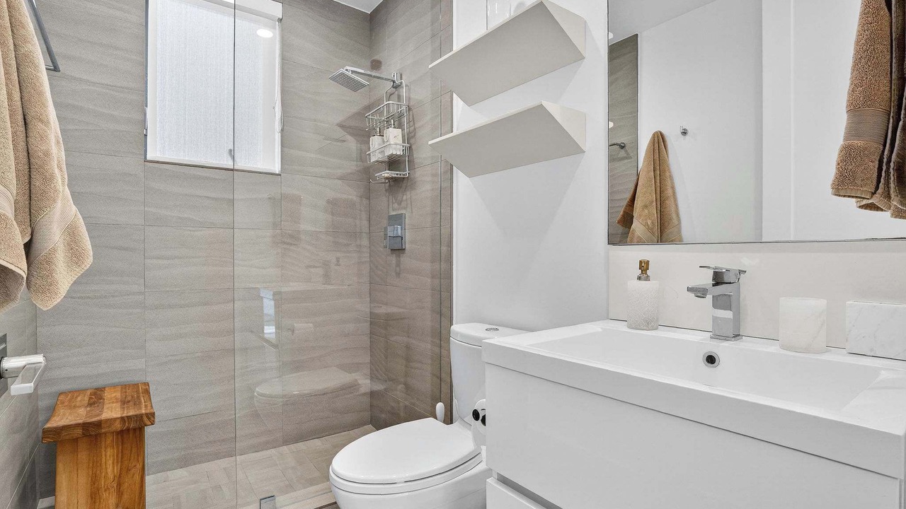 Photo of Bathroom in North Beach