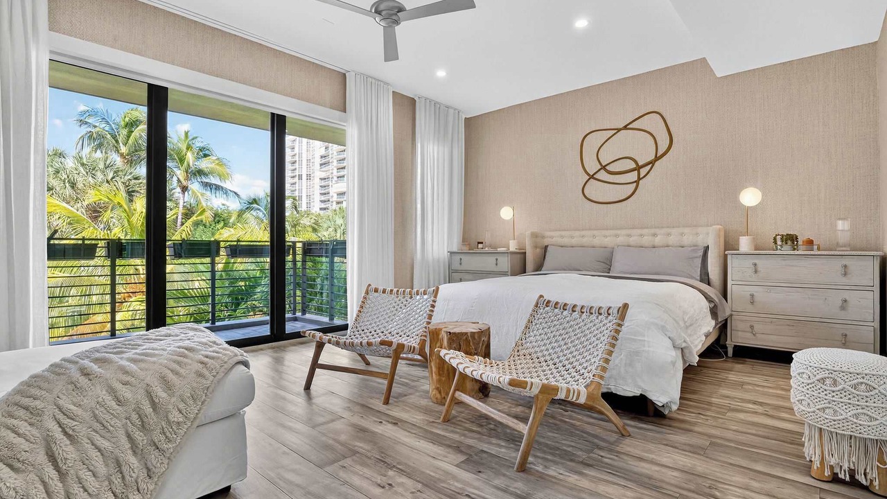 Photo of Bedroom in North Beach