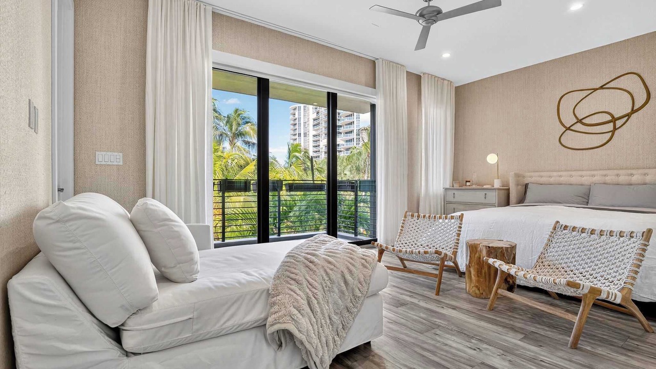 Photo of Bedroom in North Beach