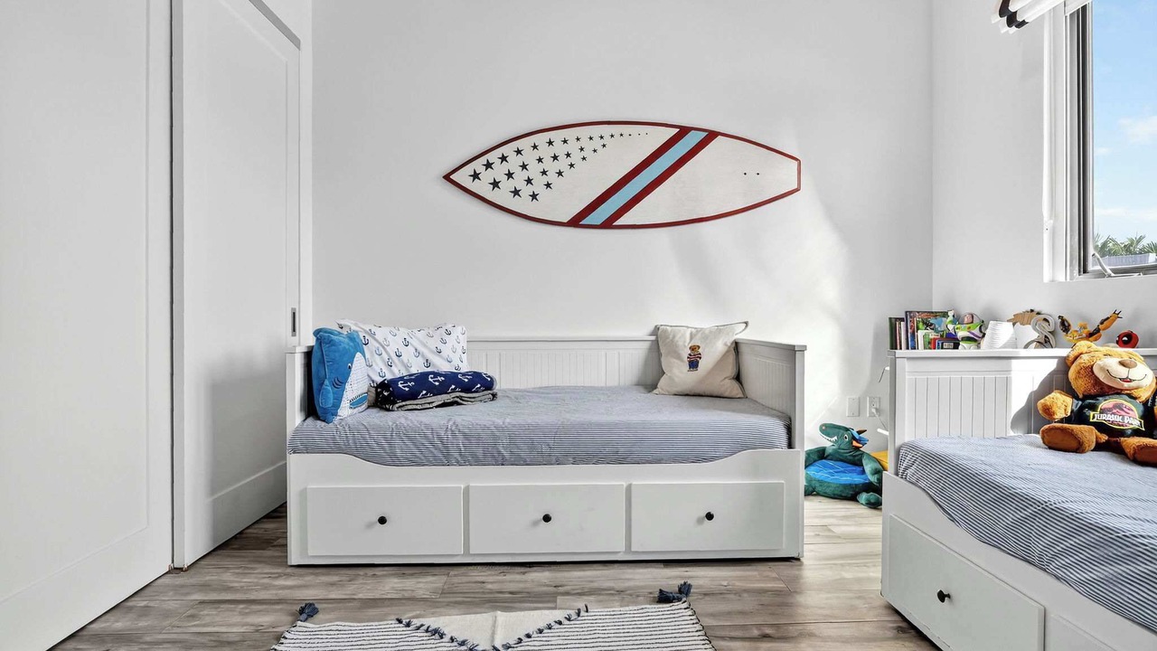 Photo of Bedroom in North Beach