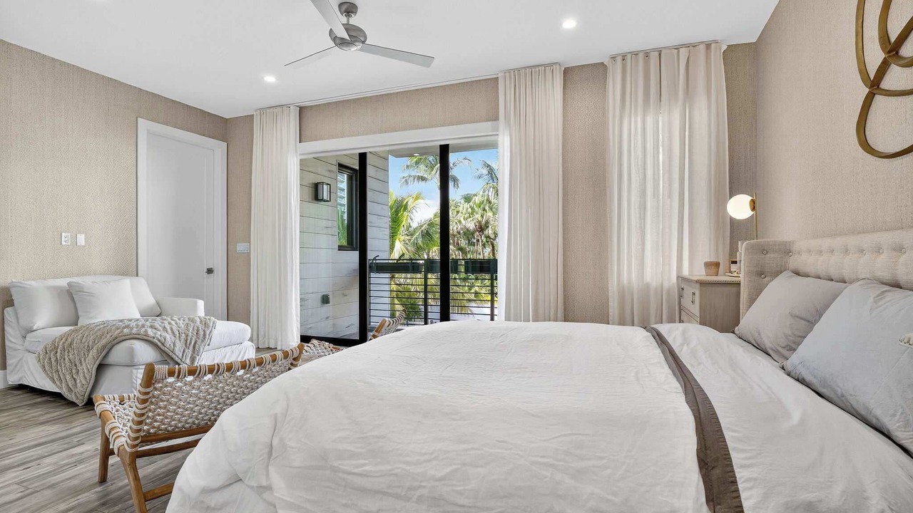Photo of Bedroom in North Beach