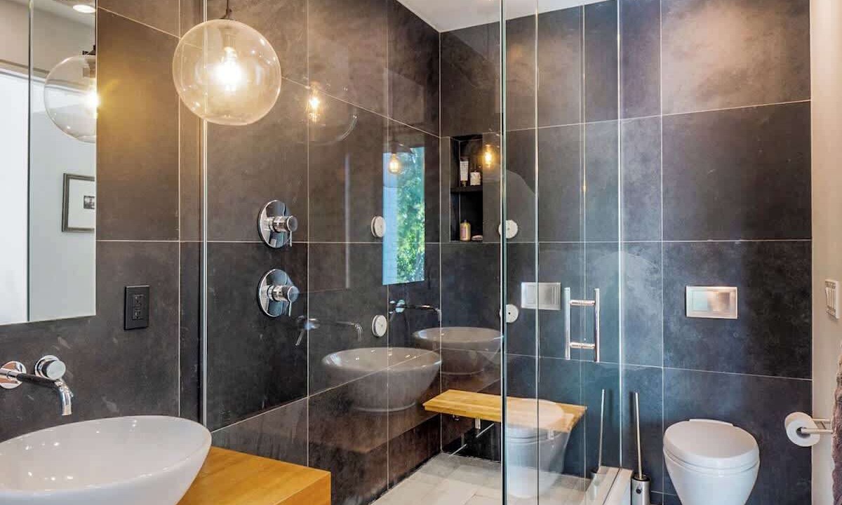 Photo of Bathroom in Crown Heights