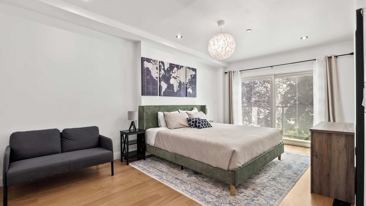 Photo of Bedroom in Crown Heights