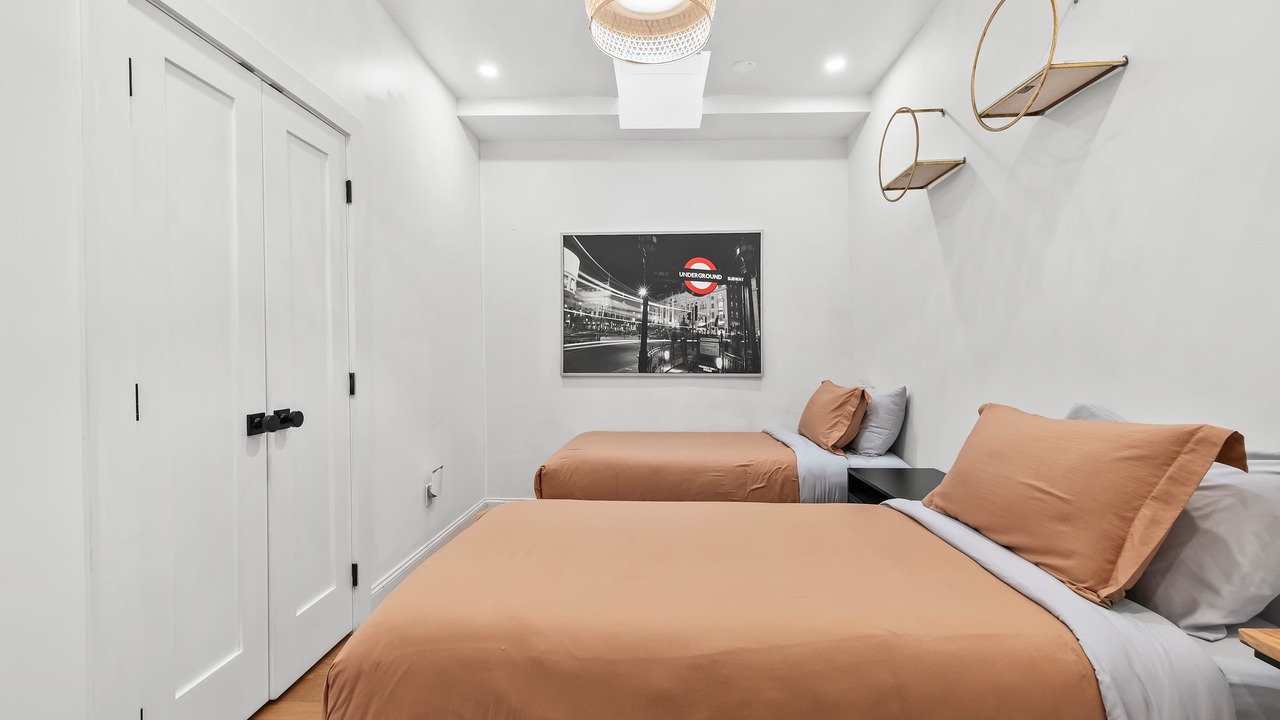Photo of Bedroom in Crown Heights