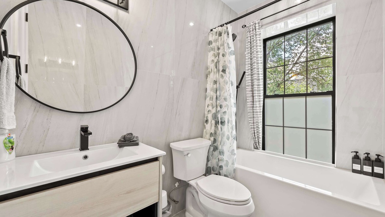 Photo of Bathroom in Crown Heights