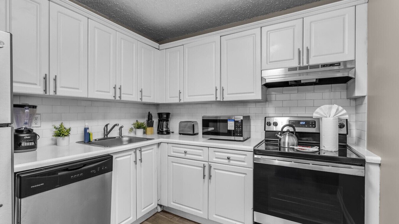 Photo of Kitchen in North Miami