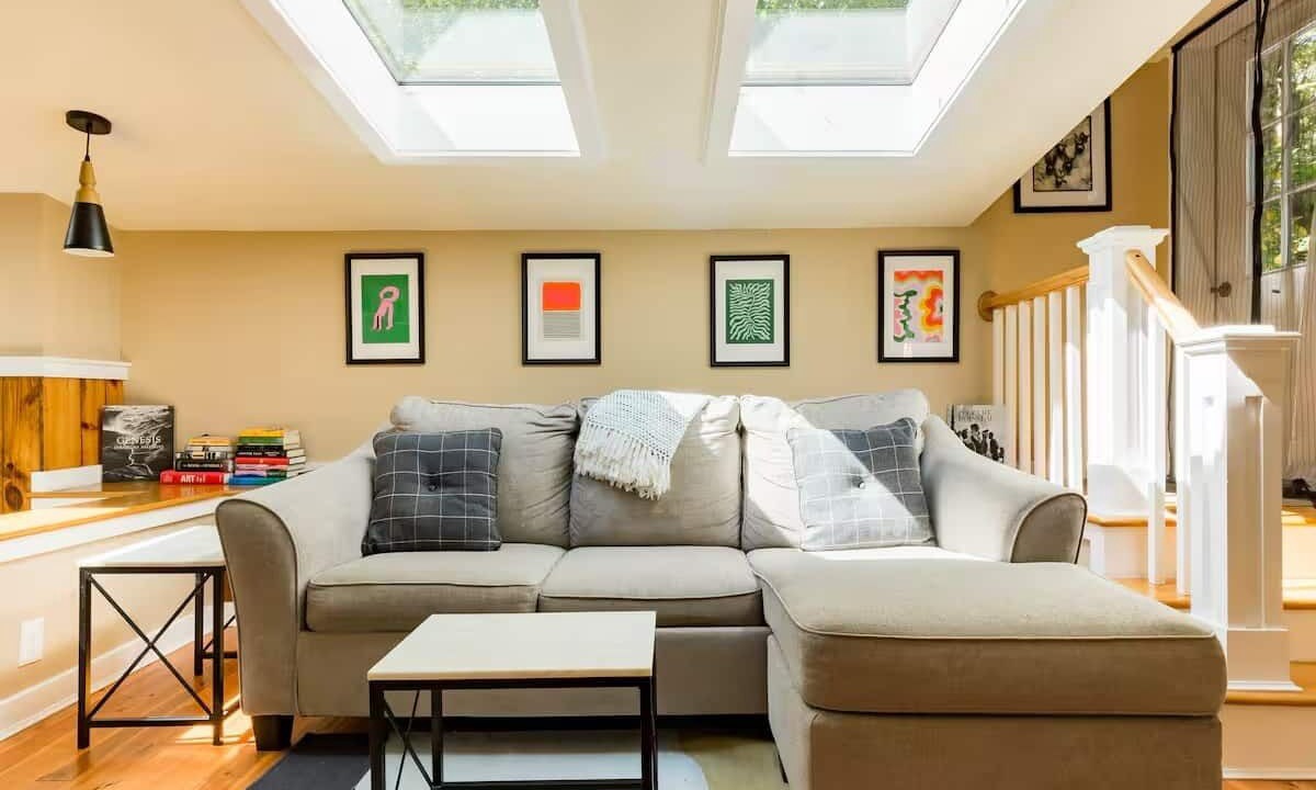 Photo of Livingroom in Mount Marion