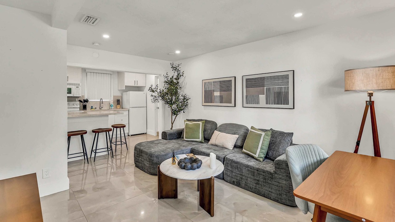 Photo of Livingroom in Victoria Park