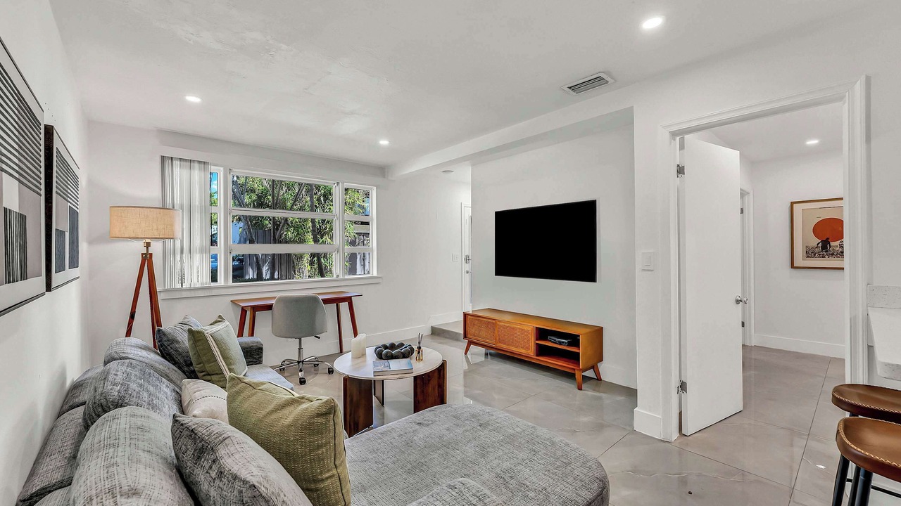 Photo of Livingroom in Victoria Park