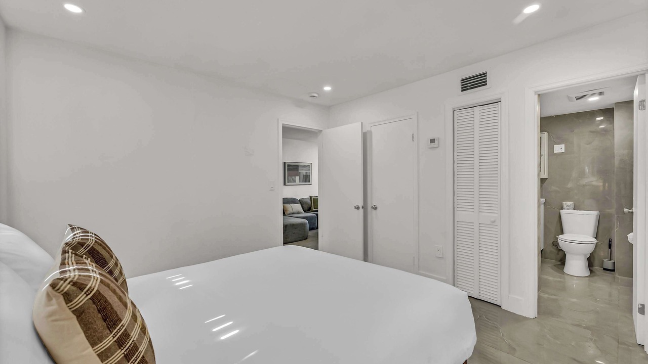 Photo of Bedroom in Victoria Park