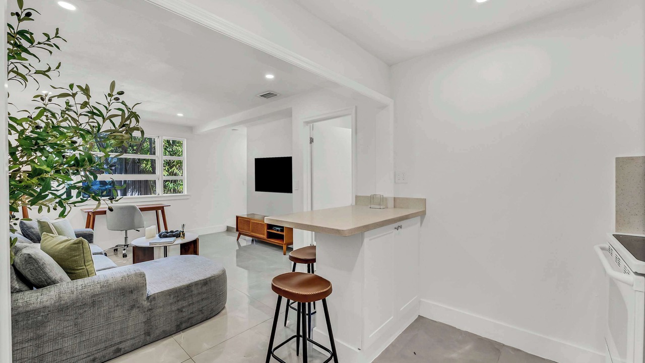 Photo of Livingroom in Victoria Park