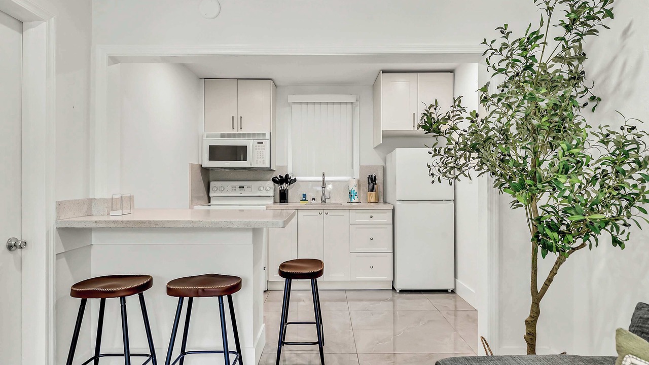 Photo of Kitchen in Victoria Park